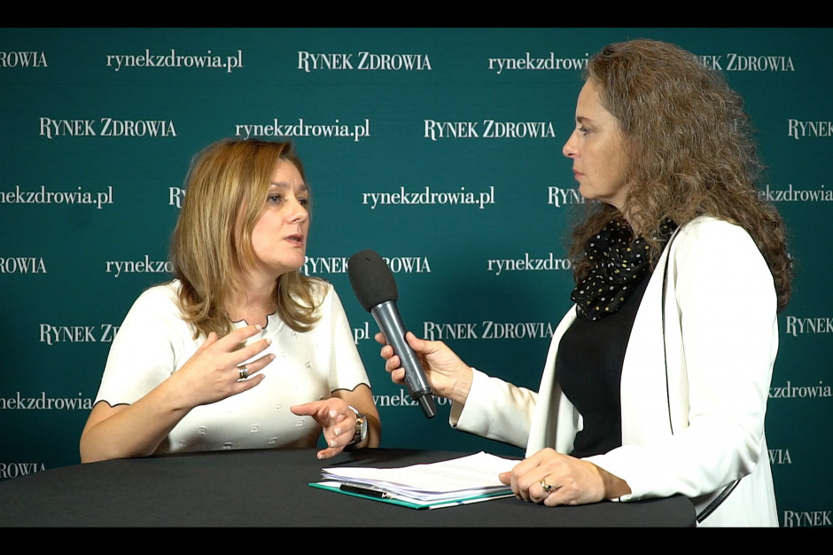 Dr hab. Monika Adamczyk-Sowa, kierownik Katedry i Kliniki Neurologii Śląskiego Uniwersytetu Medycznego, prezes elekt Sekcji Stwardnienia Rozsianego i Neuroimmunologii Polskiego Towarzystwa Neurologicznego. Fot. PTWP Pacjenci z SM powinni być leczeni w dużych ośrodkach