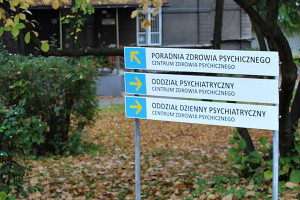 Centrum Zdrowia Psychicznego Małopolska-Południe w Skawinie i Myślenicach