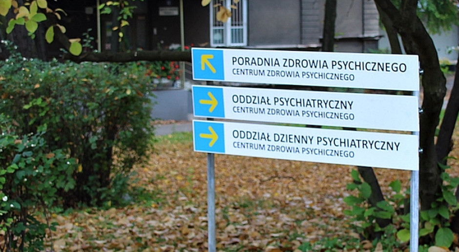 Centrum Zdrowia Psychicznego Małopolska-Południe w Skawinie i Myślenicach