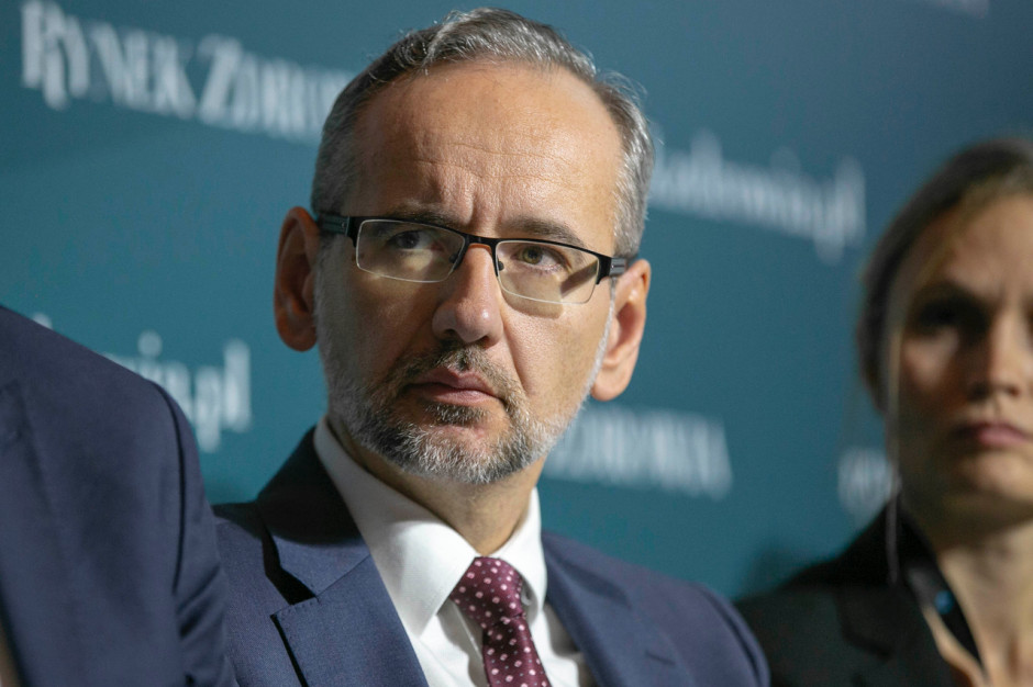 Jeżeli gwarantujemy jako państwo stronę przychodową, to mamy również prawo wymagać pewnych wskaźników jakościowych i efektywnościowych, które są skojarzone z tym transferem finansowym - mówił wiceszef NFZ Adam Niedzielski. Fot. PTWP Wiceprezes NFZ zapowiada certyfikaty efektywności