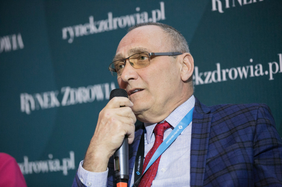 Prof. Jacek Jassem: - Zorganizowanie skutecznej ochrony przed zakażeniem dla 300 tysięcy członków komisji wyborczej przekracza aktualne możliwości naszego państwa. Fot. PTWP Prof. Jassem: nie mamy tyle środków ochrony, by skierować je do komisji wyborczych