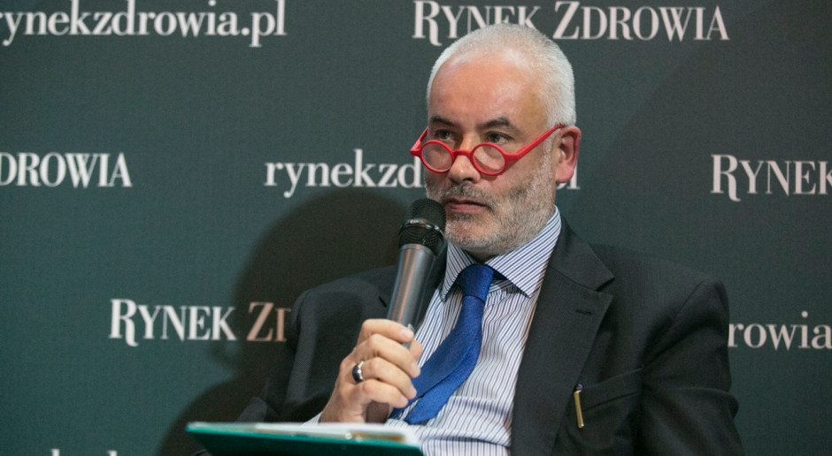 MZ: prof. Piotr Czauderna rezygnuje ze stanowiska prezesa Agencji Badań Medycznych