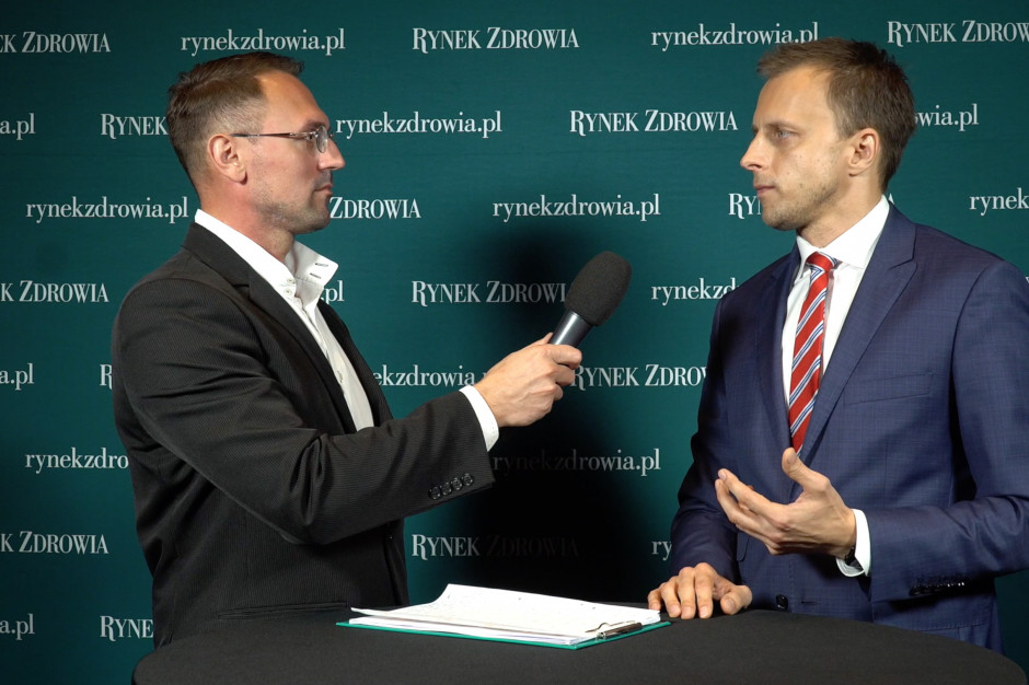 Andrzej Balicki, partner DLA Piper. Fot. PTWP Wprowadzanie sztucznej inteligencji to też aspekty prawne