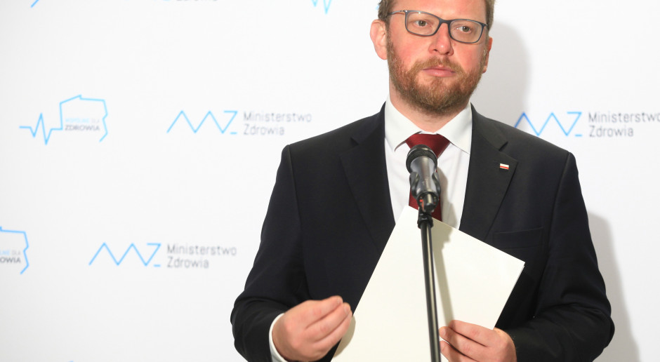 Szumowski o reformowaniu ochrony zdrowia: pełne efekty za 10 lat. Fot. PTWP Szumowski o reformowaniu ochrony zdrowia: pełne efekty za 10 lat