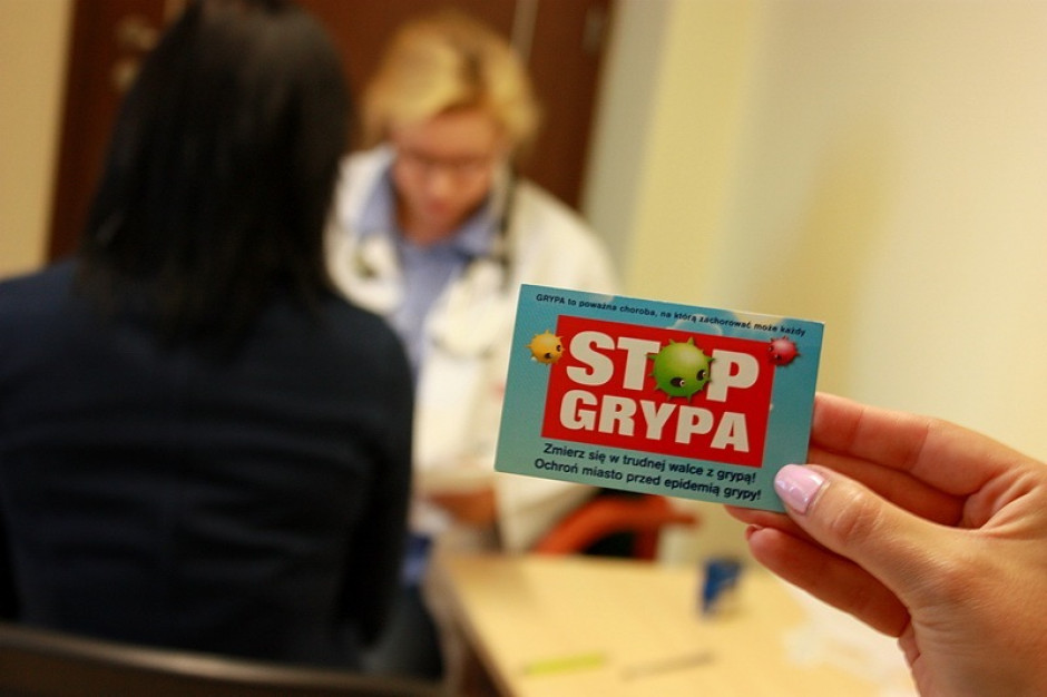 Fot. archiwum Warszawscy radni za programami szczepień przeciwko grypie - dla ciężarnych i dzieci