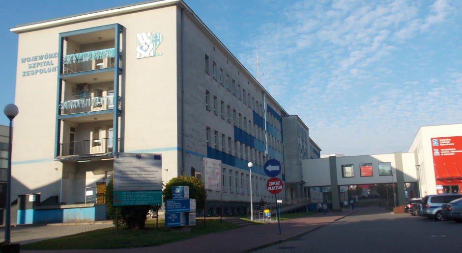 W Wojewódzkim Szpitalu Zespolonym w Kielcach zmodernizują blok operacyjny