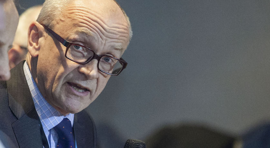 Na zdj. Prof. Piotr Ponikowski, prezes Polskiego Towarzystwa Kardiologicznego. Fot. PTWP Ekspert: potrzebna opieka koordynowana w niewydolności serca
