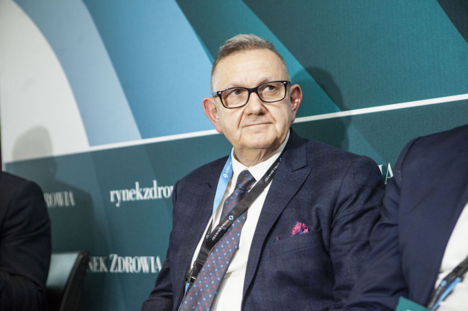 Dr Zbigniew Eysymontt; FOT. PTWP Kardiolodzy: umieramy na choroby układu krążenia częściej niż mieszkańcy wielu innych krajów UE