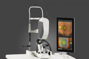 Szczecin: szpital ma nowoczesne urządzenie do laseroterapii siatkówki oka