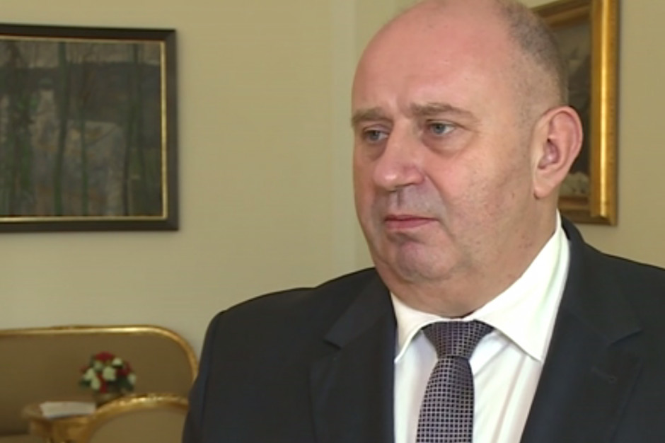 Prof. Piotr Przybyłowski, dyrektor ds. medycznych w Śląskim Centrum Chorób Serca; FOT. Newseria.pl Co czwarty pacjent z zawałem serca w Polsce umiera przed dotarciem do szpitala