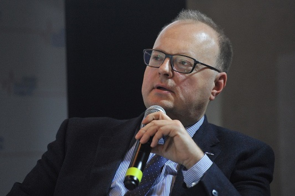 Prof. Leszek Czupryniak. Fot. PTWP Prof. Czupryniak o opłacie cukrowej: nic nie stracimy, zyskamy na pieniądzach i zdrowiu