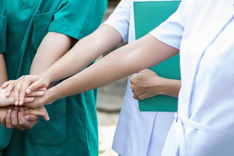 Kierunek pielęgniarstwo został uruchomiony na gorzowskiej akademii w 2020 roku. Fot. Shutterstock 800 tys. zł dotacji na pielęgniarstwo dla akademii w Gorzowie Wlkp.