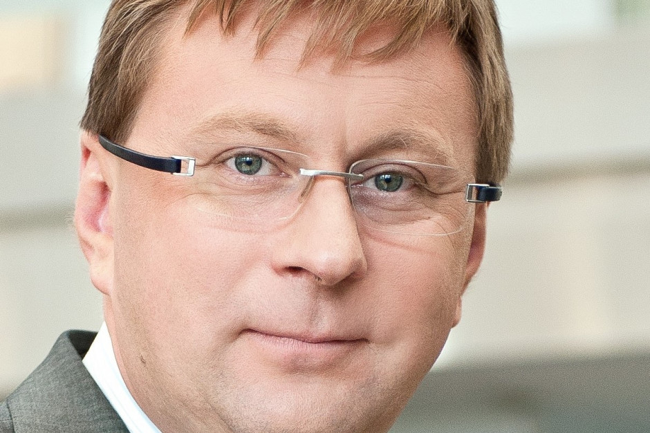 Dr Marcin Murawski, wiceprezes zarządu Szpitala Praskiego p.w. Przemienienia Pańskiego Sp. z o.o.w Warszawie. Fot. archiwum Cyfryzacja tak, ale nie tylko dla lekarzy