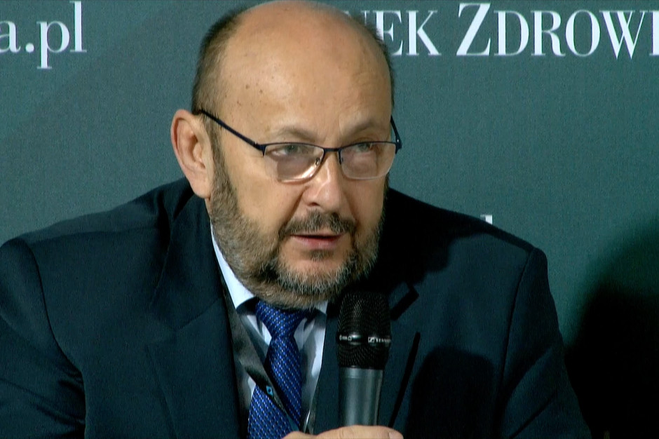 Stanisław Maćkowiak, prezes Federacji Pacjentów Polskich; FOT. PTWP Teoretycznie bardzo dobrze wiemy, kiedy system jest przyjazny pacjentom