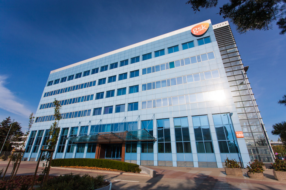 Fabryka GSK w Poznaniu; FOT. Materiały prasowe 20 lat inwestycji GSK w innowacyjność polskiej gospodarki