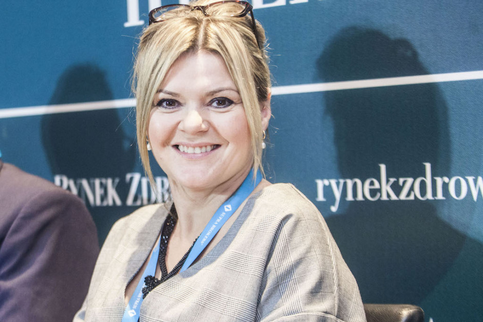 Malina Wieczorek, prezes Fundacji SM - walcz o siebie; FOT. PTWP Szkoła Motywacji - wyjątkowa e-platforma dla pacjentów z SM