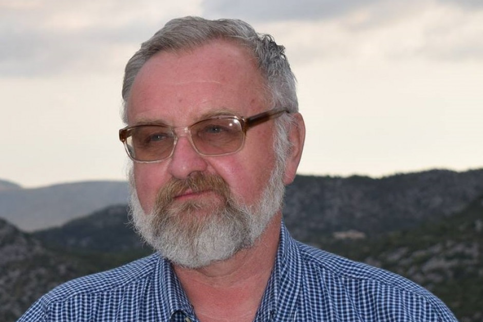 Dr Krzysztof Liszcz był oddanym lekarze i społecznikiem wspierającym rodziny zastępcze i adopcyjne w ich misji. Fot. Facebook Co-dziennik życia z FAS Toruń: pożegnanie psychiatry, współtwórcy lecznictwa odwykowego