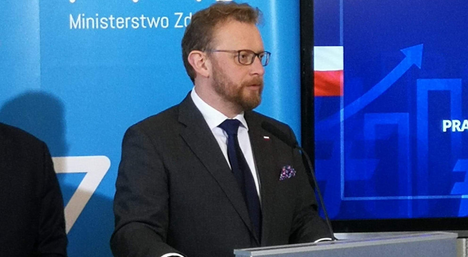 Fot. archiwum (zdj. ilustracyjne) Polski minister zdrowia w USA. O czym rozmawiał, o czym będzie rozmawiał jeszcze...