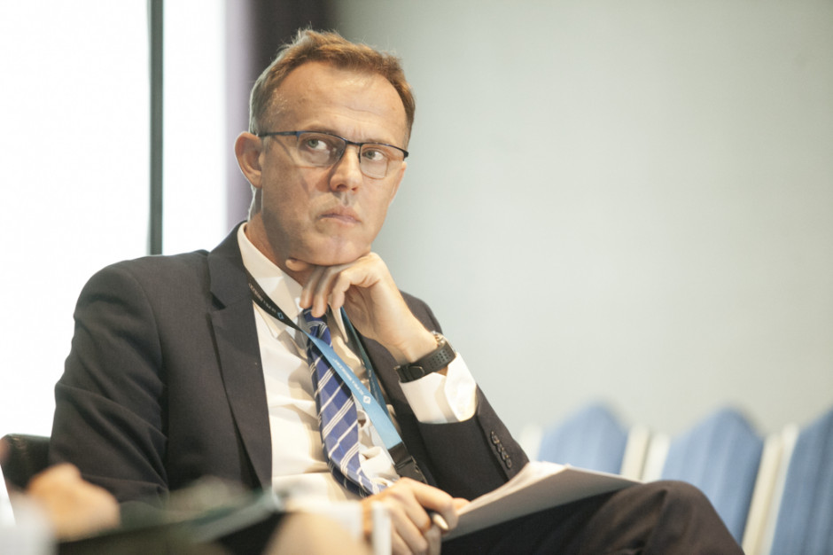 - Musimy jak najszybciej wspomóc neurologów przez osoby serwisowe, jak np. sekretarki medyczne oraz personel pielęgniarski - wskazywał dr Jakub Gierczyński.Fot. Archiwum Eksperci: dostępność do programów lekowych w neurologii będzie spadać, powodem jest brak lekarzy