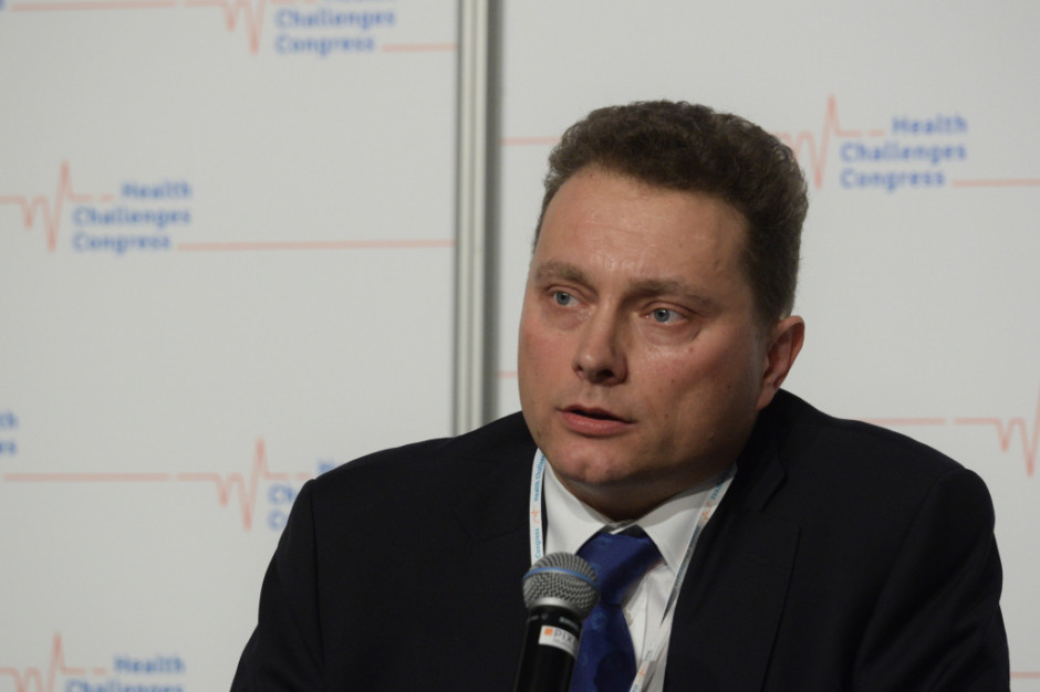 Prof. Piotr Jankowski, jeden z organizatorów konferencji "Kardiologia Prewencyjna 2019". Fot. Archiwum Prof. Piotr Jankowski: tytoń jest po prostu trucizną