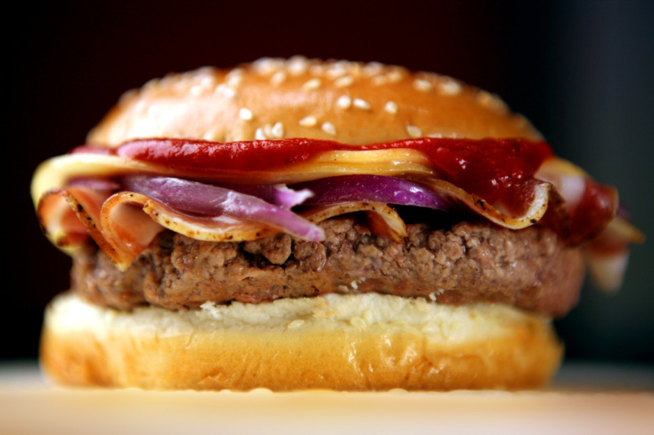 FOT. Arch. RZ; zdjęcie ilustracyjne Badanie: częste spożywanie fast foodów zwiększa ryzyko zawału serca