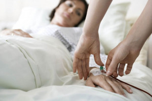 Pandemia skraca życie chorym na nowotwory. Najgorsze jeszcze przed nami