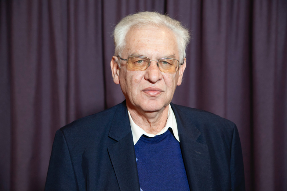 Prof. Mieczysław Walczak, konsultant krajowy w dziedzinie endokrynologii i diabetologii dziecięcej; FOT.: PTWP Leczenie akromegalii: nie wszystkie leki są dopuszczone do stosowania u dzieci