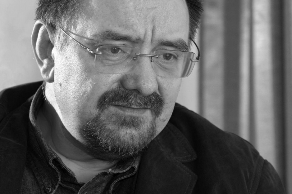 Nie żyje prof. Romuald Dębski Fot. Archiwum Zmarł prof. Romuald Dębski