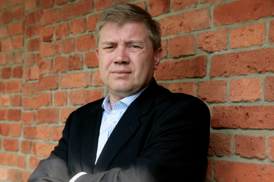 Cezary Kaźmierczak, prezes Związku Przedsiębiorców i Pracodawców. Fot. ZPP. Fałszywym zwolnieniom lekarskim sprzyja praca w państwowej instytucji