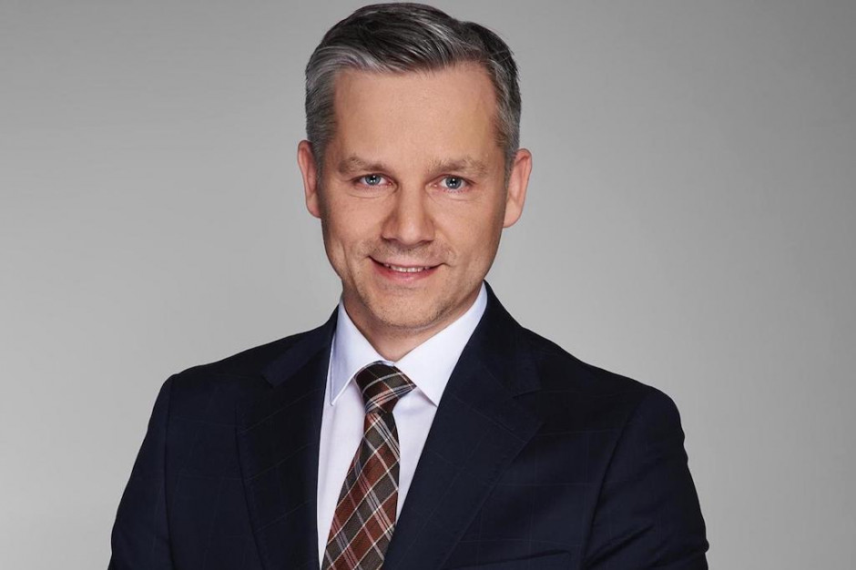 Michał Kępowicz, dyrektor ds. relacji strategicznych Philips Healthcare Eksperci: żebyśmy spokojnie mogli wziąć zdrowy oddech