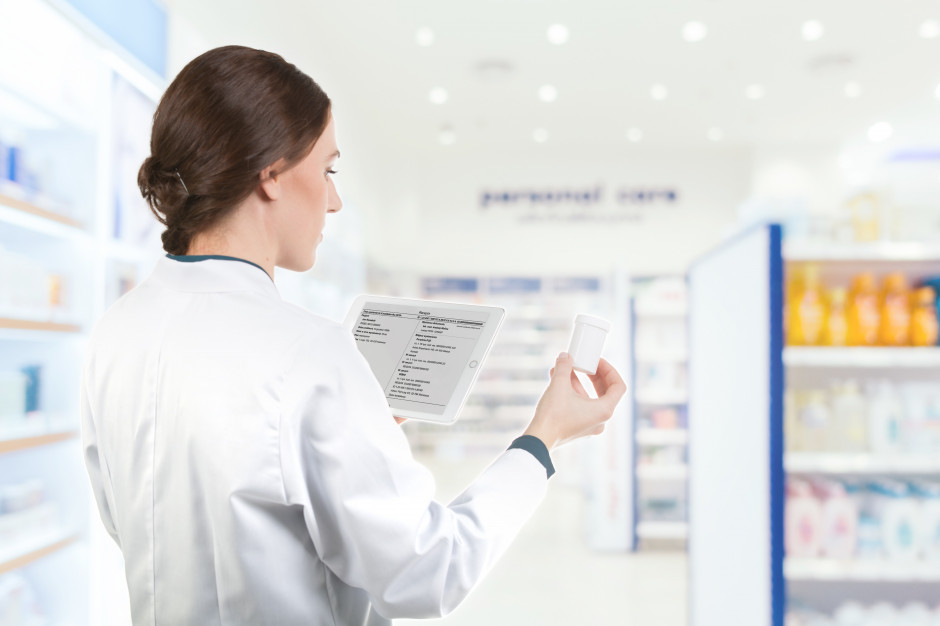 FOT. Arch. RZ; zdjęcie ilustracyjne W systemach opieki zdrowotnej farmaceuci zaczynają uzupełniać pracę lekarzy