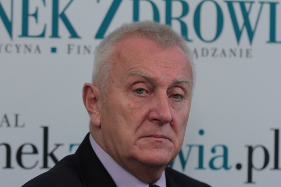 Adam Rozwadowski, założyciel firmy CM Enel-Med SA. Fot. PTWP/Andrzej Wawok Adam Rozwadowski: świadomość prozdrowotna Polaków ciągle jest bardzo niska