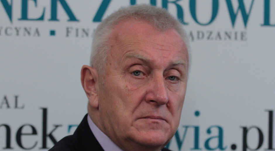 Adam Rozwadowski, założyciel firmy CM Enel-Med SA. Fot. PTWP/Andrzej Wawok Adam Rozwadowski: świadomość prozdrowotna Polaków ciągle jest bardzo niska