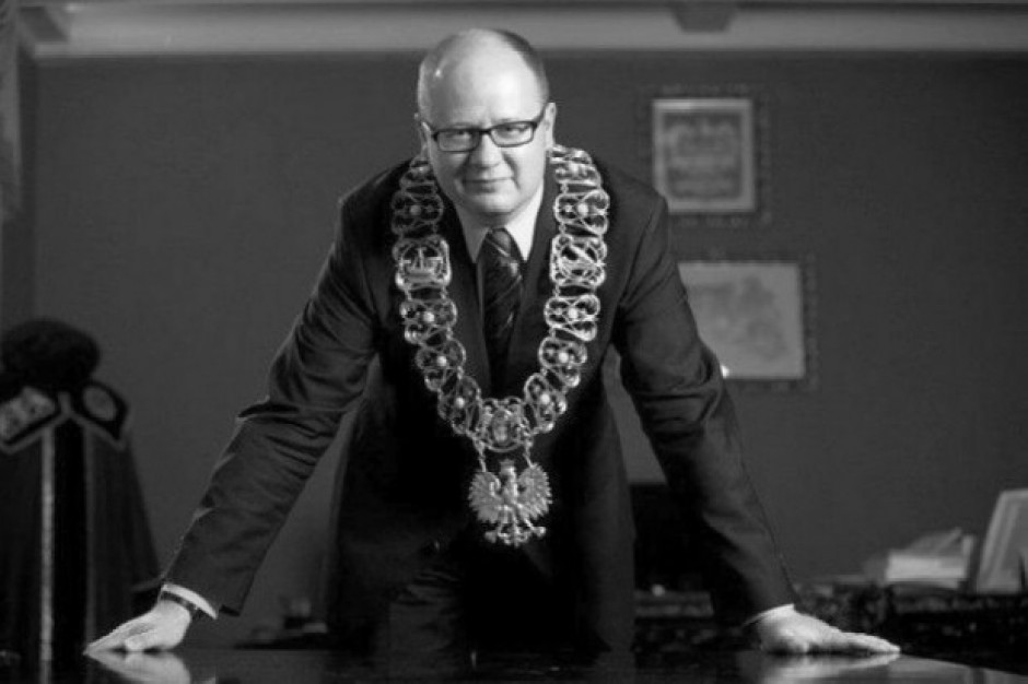 Prezydent Adamowicz zmarł wskutek obrażeń wielonarządowych. Fot. materiały prasowe Prof. Andrzej Basiński: prezydent Adamowicz zmarł wskutek obrażeń wielonarządowych