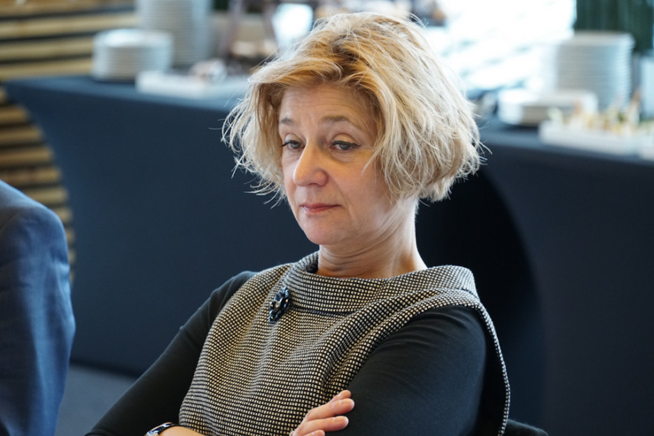 Prof. Przemysława Jarosz-Chobot, kierownik Kliniki Diabetologii Dziecięcej SUM w Katowicach. Fot. PTWP W leczeniu cukrzycy sukces nie jest możliwy bez współpracy pacjenta z lekarzem