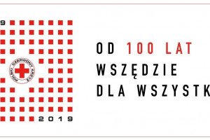 Polskie Towarzystwo Czerwonego Krzyża ma już 100 lat