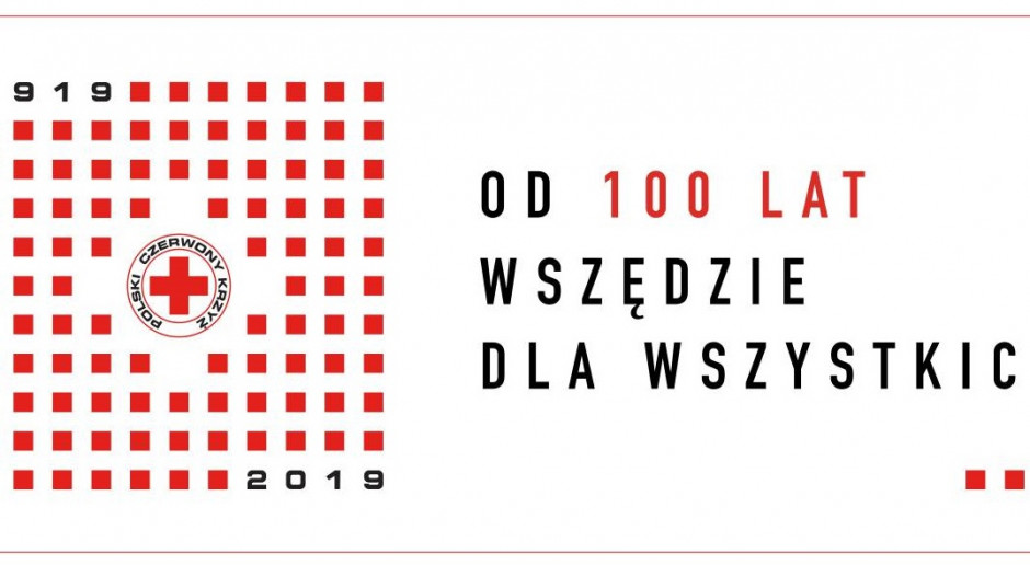 Polskie Towarzystwo Czerwonego Krzyża ma już 100 lat