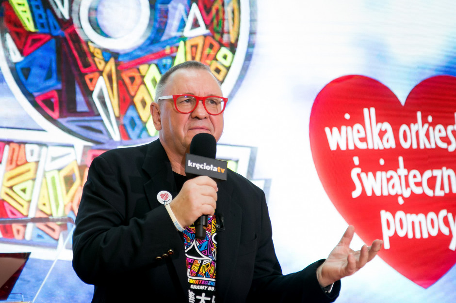 W tym roku WOŚP zbiera pieniądze na oddziały laryngologii, otolaryngologii i diagnostyki głowy. Fot. archiwum Trwa 29. Finał Wielkiej Orkiestry Świątecznej Pomocy. Zbiórka na sprzęt dla oddziałów laryngologii