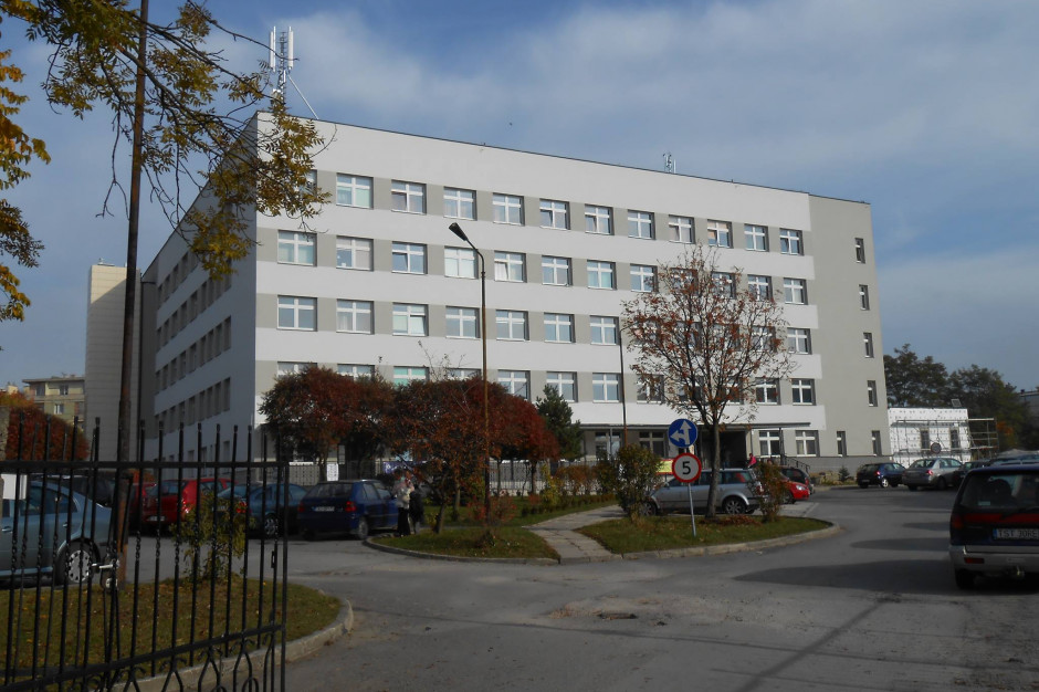 Kielecki szpital MSWiA świadczy usługi w zakresie lecznictwa szpitalnego i ambulatoryjnego. Placówka składa się z pięciu oddziałów. Fot. profil szpitala na Facebook Kielce: zakończono pierwszy etap rozbudowy szpitala MSWiA