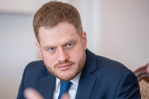 Cieszyński wraca do rządu. Były wiceminister zdrowia będzie odpowiadał w KPRM za cyfryzację