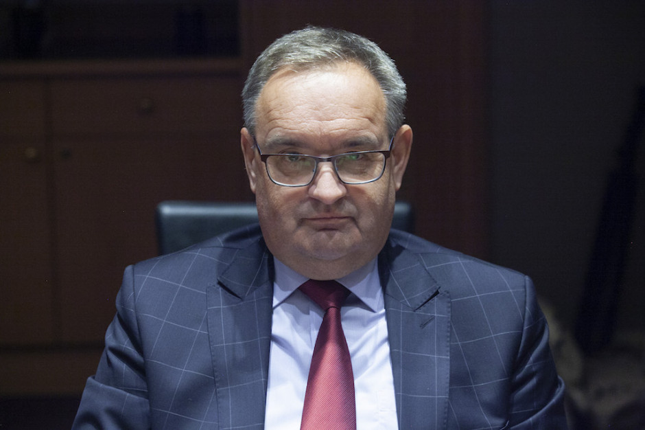 Prof. Marek Bolanowski, kierownik Kliniki Endokrynologii, Diabetologii i Leczenia Izotopami USK we Wrocławiu; FOT. PTWP Eksperci: akromegalia wymaga bardzo dobrego zarządzania chorobą