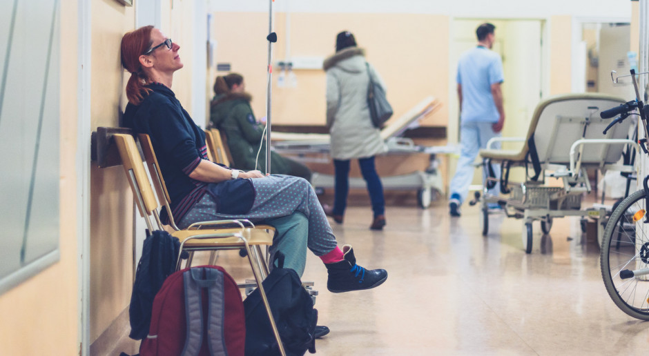 Fot. Shutterstock (zdjęcie ilustracyjne) SOR w Opolu działał prawie dwie dekady. Będzie zlikwidowany, bo nie spełnia wymogów