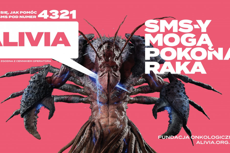 Fot. Fundacja Alivia Fundacja Alivia rusza z nową kampanią