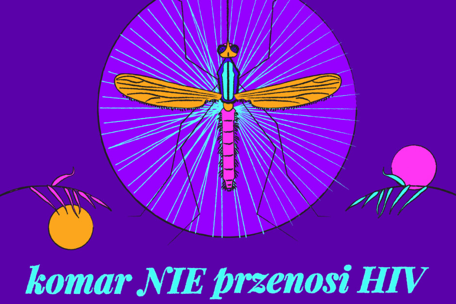 Fot. Grupa Ponton Wiedza o HIV i AIDS nie zaszkodzi, może pomóc, czyli edukacja w Walentynki