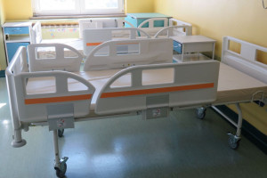 Poznań: mniej łóżek także w szpitalu pediatrycznym