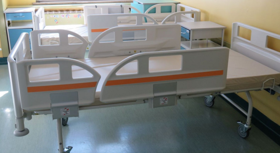Lublin: zabraknie łóżek szpitalnych na oddziale zakaźnym dla dzieci?