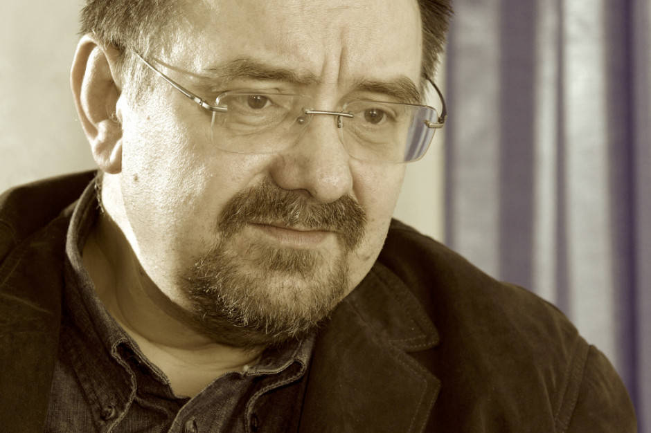 Prof. Romuald Dębski; FOT. PTWP Warszawa uhonorowała znanego ginekologa i położnika prof. Romulada Dębskiego
