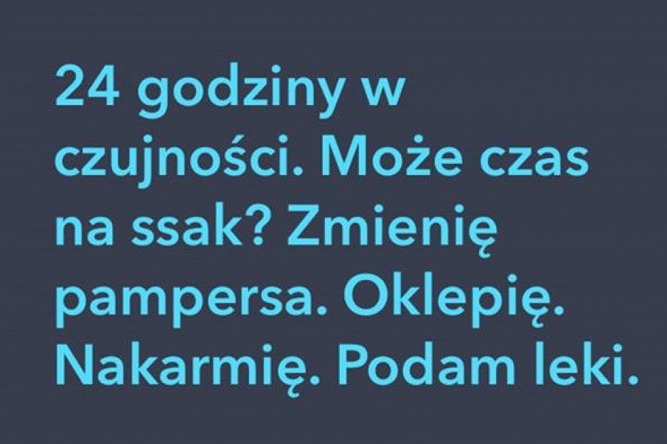 Emocjonalny wpis dr Anny Zmarzły na Facebook spotkał się ze sporym odzewem. Fot. profil Anna Zmarzły na Facebook Lekarz apeluje o wsparcie dla idei pokoju wytchnień: całodobowa praca opiekunów trwa latami