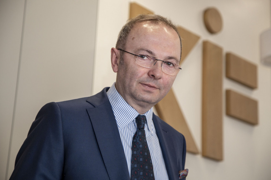 Dr hab. Maciej Krawczy, prezes Krajowej Rady Fizjoterapeutów; FOT. Arch. RZ KRF publikuje stanowisko dotyczące postulatów i protestu fizjoterapeutów