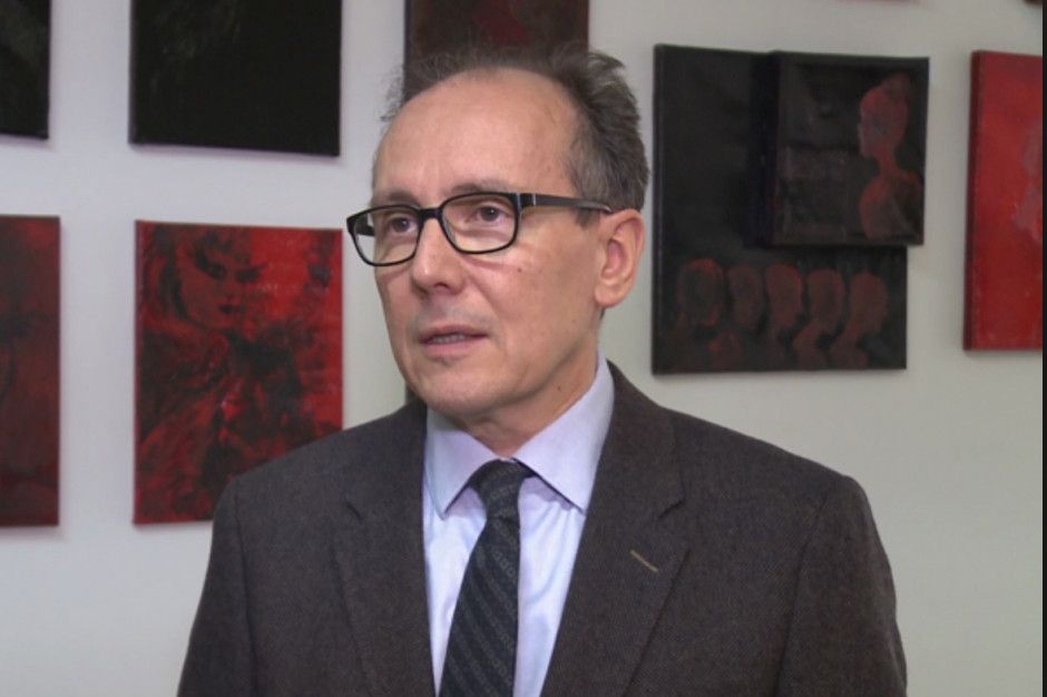 Prof. Jarosław Sławek; FOT. Newseria Prof. Sławek: nasze państwo zapomina o chorobach mózgu. Skutki będą dramatyczne